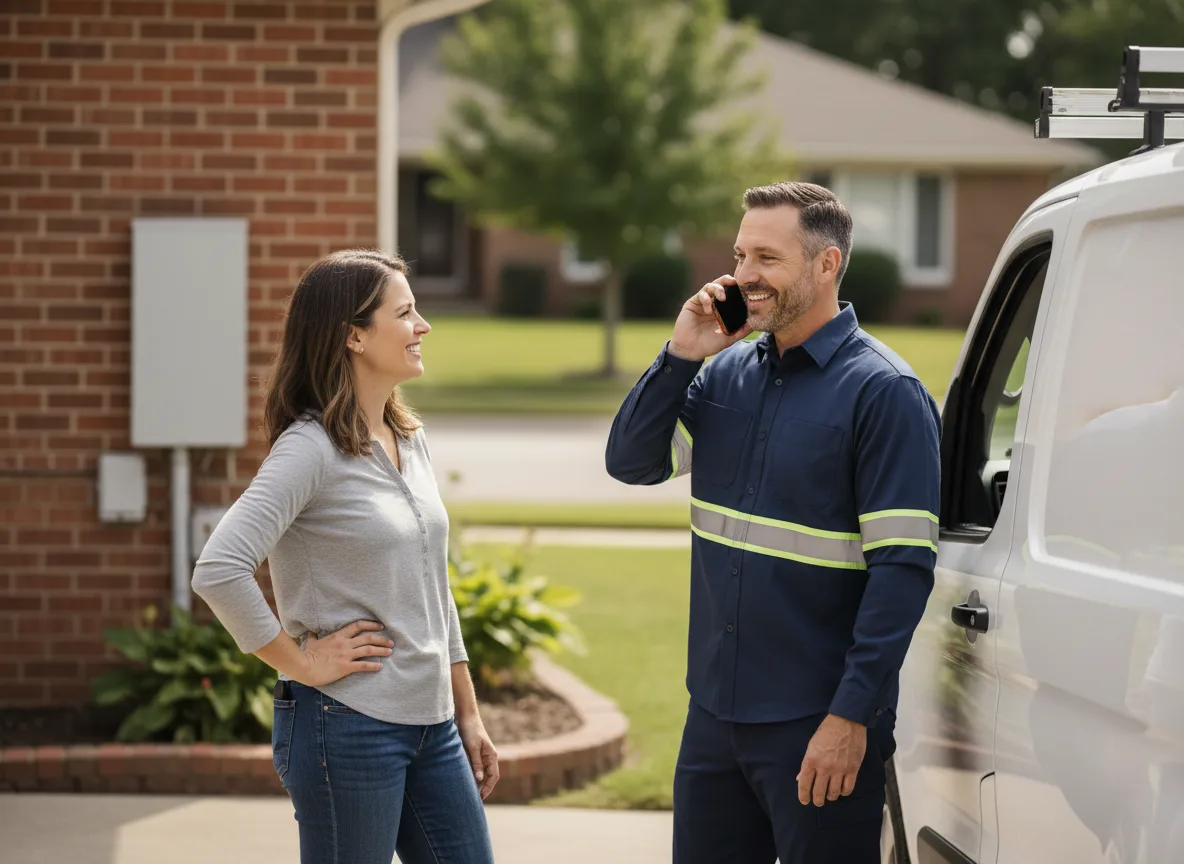 Electrical repair frequently asked questions in Burlington, OK